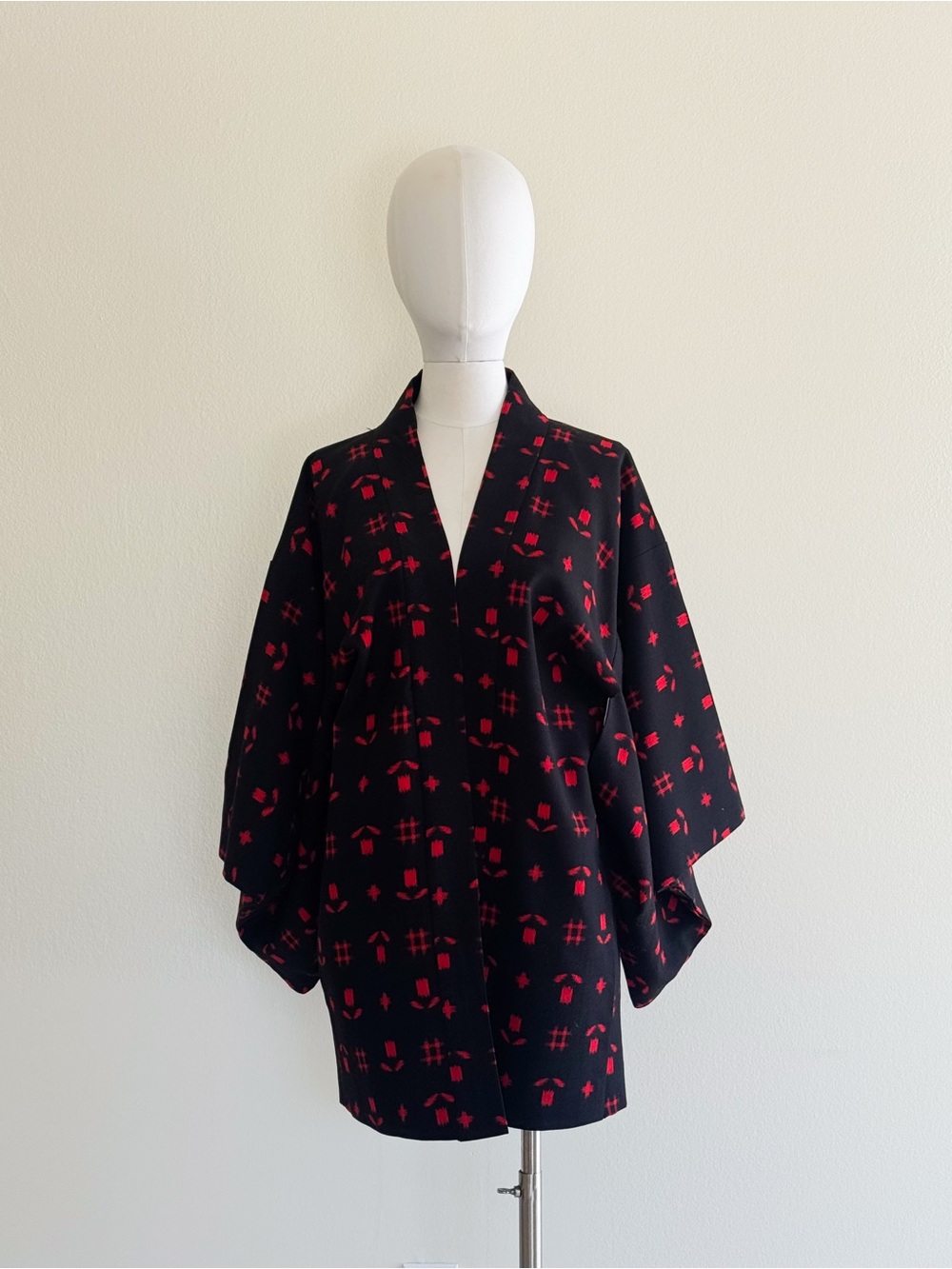 Vintage Kimono Jacket OS